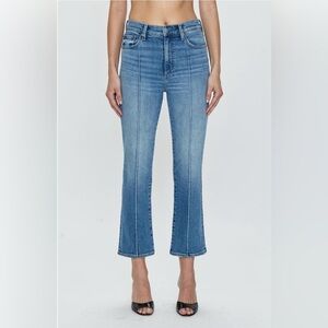 Pistola Light Blue Flare Jeans